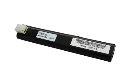 Image de Batterie Li-ion d'origine pour défibrillateur Physio Control Lifepak LP20e - 11,1 V, 6,0 Ah, 3205296-002 / 11141-000112