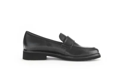 Produktbild von Gabor 55.210.27, Slipper & Mokassin in Schwarz für Damen, Größe 38