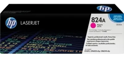 Produktbild von HP - CB383AC - CB383AC - Magenta - Original