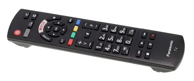 Produktbild von Panasonic 30103574 Fernbedienung für TX-24GS350E TX-43GX550E... Fernseher LCD TV