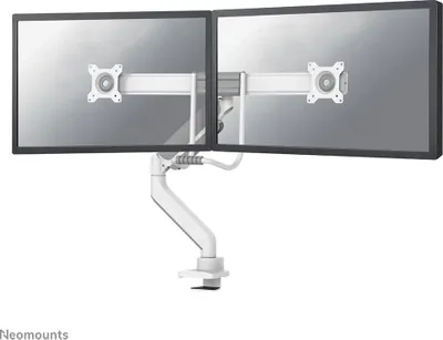 Image de Neomounts TIS 17"-32"  2TFT 3Gelenk weiß  Max.8KG