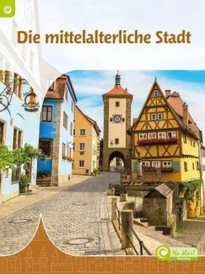 Obrázok produktu pre Die mittelalterliche Stadt