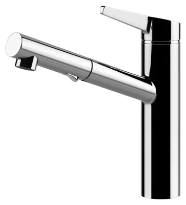 Produktbild von Gessi 60536, Standard, Chrom, Hebelgriffe, Einzelbild, 3/8", Typ L