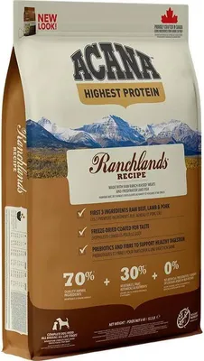 Zdjęcie produktu dla Acana Regionals Ranchlands Dog 6kg