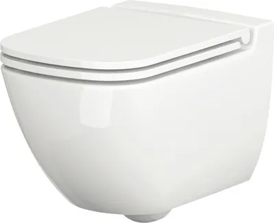 Obrázok produktu pre Závesné WC Caspia so sedadlom