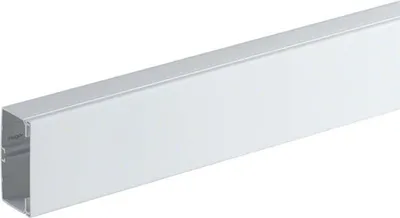 Produktbild von TEHALIT FB6011007035 Fensterbankkanal 60x110 lichtgrau