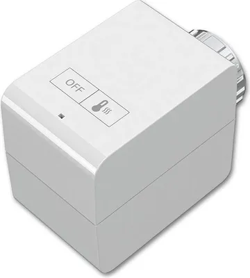Produktbild von Busch-Jaeger Heizkörperthermostat 6256/1-WL 2CKA006200A0131