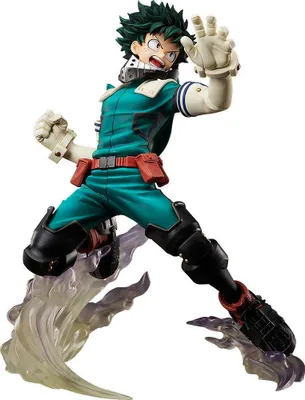 Image de My Hero Academia PVC Statue 1/4 Izuku Midoriya 35 cm