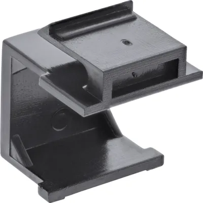 Obrázek produktu pro InLine 76205B, Černá, 22 mm, 23 mm, 20 mm, 1 g, 95 mm