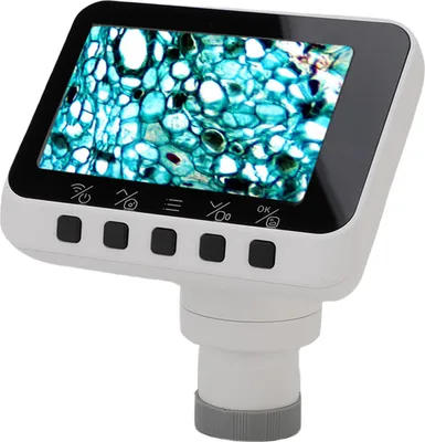 Zdjęcie produktu dla Kamera teleskopowa WiFi Okular 2,8 cala Wyświetlacz bezprzewodowy Elektroniczny 1080P Nagrywanie wideo do astrofotografii Obserwacja ptaków