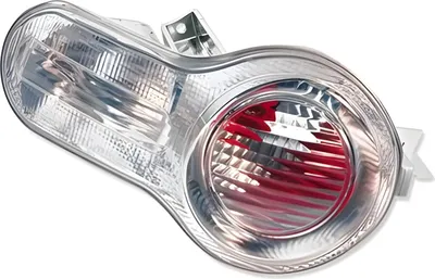 Obrázok produktu pre Zadné svetlo s indikátorom vľavo pre Piaggio Carnaby