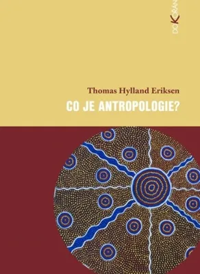 Zdjęcie produktu dla Co je antropologie? | Thomas Hylland Eriksen