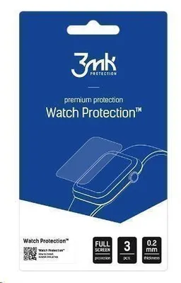 Obrázek produktu pro 3mk ochranná folie Watch Protection ARC pro Garmin Approach S44 / S50 42mm