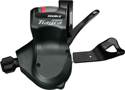 Image de Shimano levier de vitesse Tiagra SL4700 2x, gauche, 1800 mm lg. pour flatbar