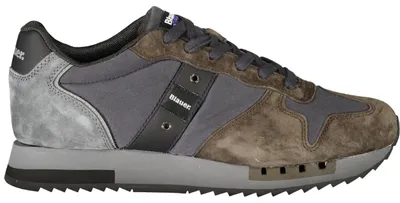 Obrázok produktu pre BLAUER Tenisky F6QUEENS01WAX_GRGRYBRW
