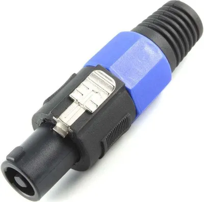 Immagine prodotto di Connettore Soundking CB 103 Speakon