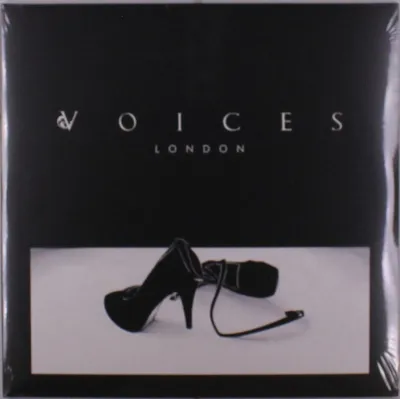Zdjęcie produktu dla Voices - London (Limited Edition) (2 LP)