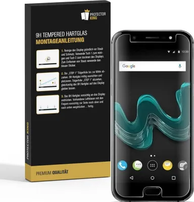 Produktbild von 2x 9H Hartglasfolie für OnePlus 5 Panzerfolie Displayschutz KLAR Panzerglas Schutzfolie Schutzglas