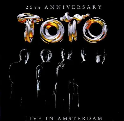 Obrázok produktu pre Toto - 25th Anniversary - Live In Amsterdam (180g) - - (LP / #)