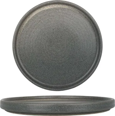 Produktbild von Bonna Dessertteller - Hornfels - Porzellan - 21 cm