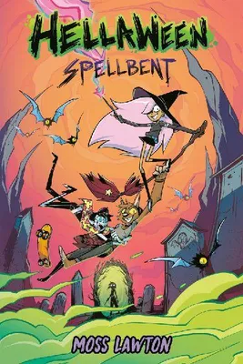 Produktbild von Hellaween: Spellbent: A Graphic Novel