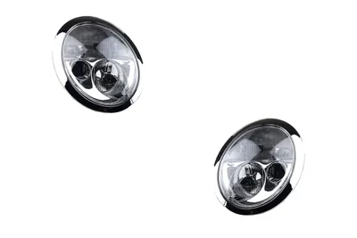 Zdjęcie produktu dla Johns, reflektor odpowiedni do BMW Mini R50/R53 06/01-06/04 H7/H7 zestaw ? lewy prawy