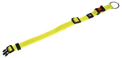 Produktbild von Karlie Art Sportiv Plus Reflex Halsband L: 45 - 65 cm B: 25 mm L gelb