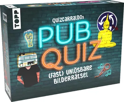 Image de Quiz sur les pubs