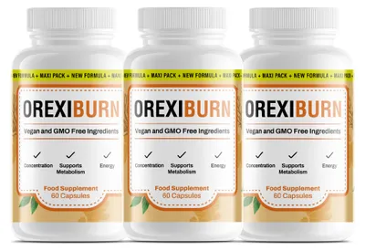 Image de Orexiburn-3x