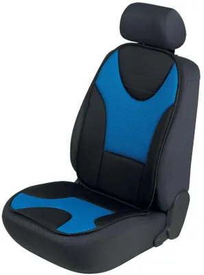 Produktbild von Walser Sitzaufleger Grafis schwarz-blau
