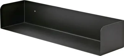 Produktbild von Dolle Wandregal Showcase 60 x 15 cm schwarz