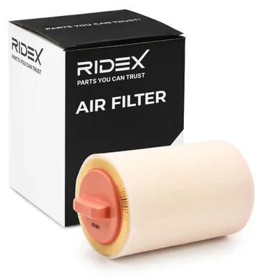 Produktbild von RIDEX 8A0322 Luftfilter für MINI Schrägheck (R56)