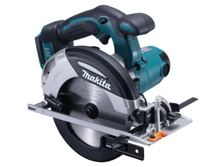 Obrázok produktu pre Makita DHS630Z, Čierna, Modrá, Strieborná, 16,5 cm, 3100 ot/min, 6,6 cm, 2 cm, 4,6 cm