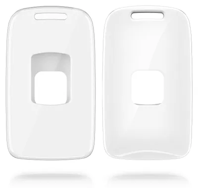 Produktbild von kwmobile Autoschlüssel Hülle kompatibel mit Renault 4-Tasten Smartkey Autoschlüssel (nur Keyless Go) - Hardcover Schutzhülle Schlüsselhülle Cover in
