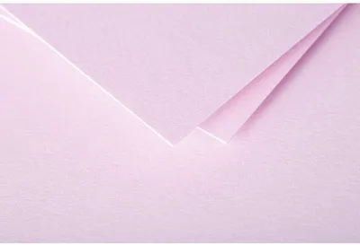 Produktbild von Clairefontaine Pollen Papier Bonbonrosa 120g/m² DIN-A4 50 Blatt