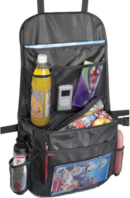 Obrázok produktu pre Hama Automotive Organizer, Pasívny držiak, Čierna