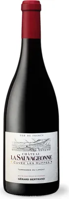 Image de Château la Sauvageonne Les Ruffes 2023 75cl vin rouge biodynamique