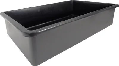 Produktbild von Ubbink Teichbecken Victoria Quadro 6 schwarz
