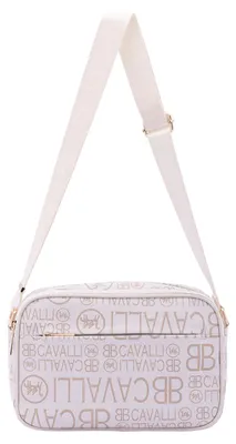 Immagine prodotto di Borsa a Tracolla Donna B Cavalli Ecopelle con Zip Black and Black UNICA 18x28x11 cm