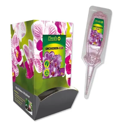 Produktbild von HACK Orchideen Vital Kur 0.03 Liter
