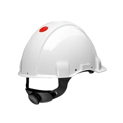 Produktbild von 3M Peltor Schutzhelm G3000 Weiß