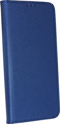 Produktbild von Buch Tasche "Smart" für SAMSUNG GALAXY A04s Handy Hülle Etui Brieftasche Schutzhülle mit Standfunktion, Kartenfach Blau