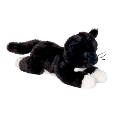 Produktbild von Coppenrath 17627 - Die Spiegelburg - Lustige Tierparade - Liegender Kater Jack