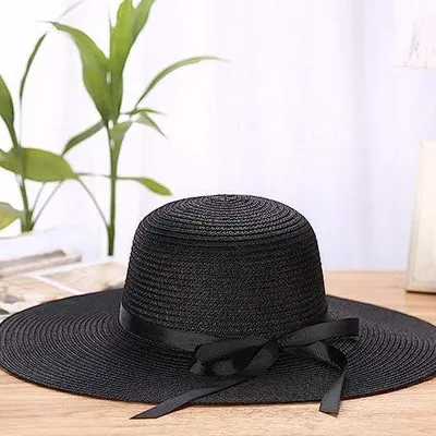 Produktbild von Sommerschatten für Frauen - Strandhut - UV-Schutz - Sonnenhut für Erwachsene