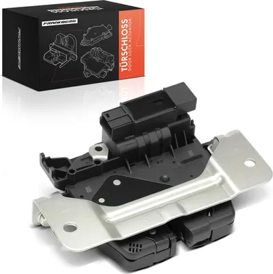 Imagen del producto de Cerradura de puerta trasera, modelo Frankberg, compatible con BMW X6 F16 F86 y 3 Gran Turismo F34
