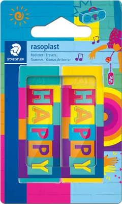 Obrázok produktu pre Staedtler rasoplast 526 B, 2 kusov