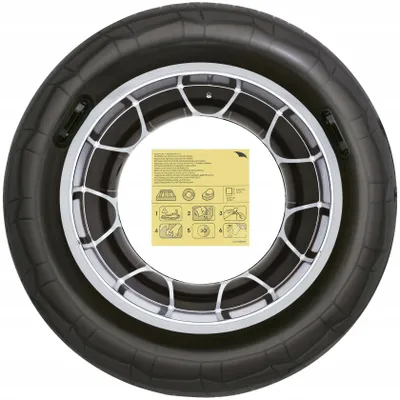 Produktbild von Bestway Schwimmring 36102 Reifenmuster 119cm für Erwachsene