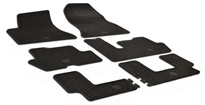 Immagine prodotto di Tappetini in gomma Gumárny Zubří, Citroën C4 Picasso 2007-2013