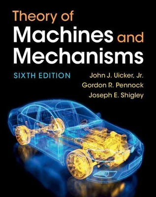 Produktbild von Theory of Machines and Mechanisms