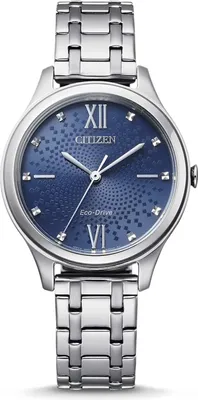 Obrázek produktu pro Série dámských hodinek: Elegance - Citizen Model: EM0500-73L